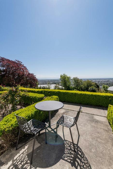 Hackthorne Gardens Luxury 5* Christchurch