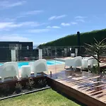 Luxury 2 Bdrm Ground Level Apt With Private Pool Located On Scarborough Hill Sumner Christchurch