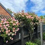 Sunny Garden Retreat - 3-Br Home Near Mall, City & Airport