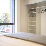Luxury Cbd Apartment Free Parking