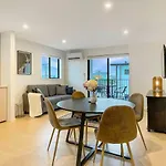 Bright Corner Unit 1Br Cbd Stay