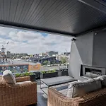 Penthouse In The City