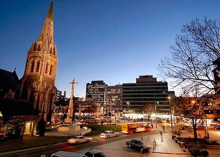 Base Christchurch