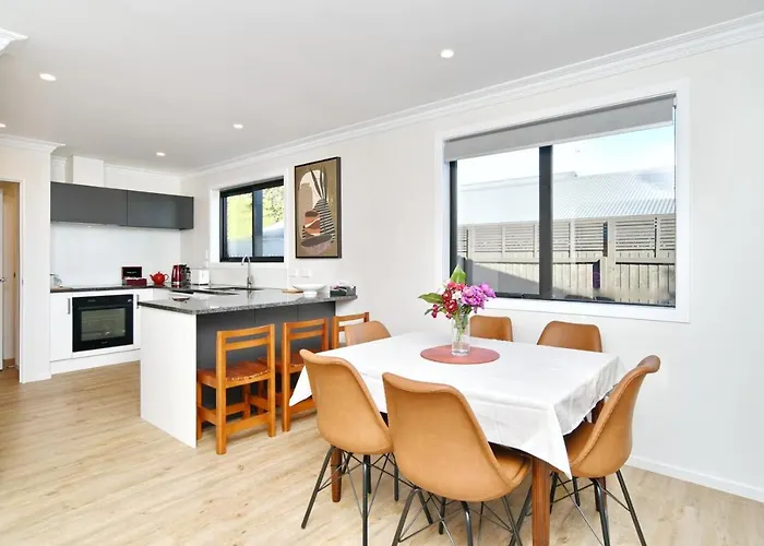 Lavandula 4 - Christchurch Holiday Homes