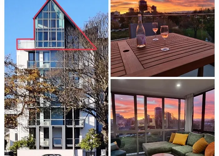 Latimer Loft - Christchurch Holiday Homes
