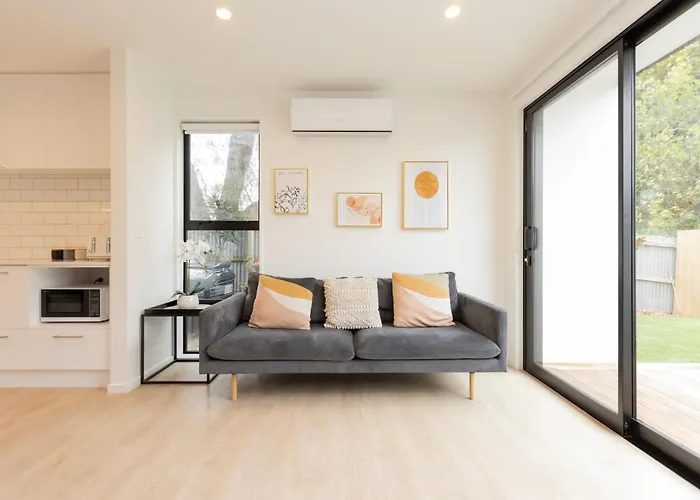 Addington Soho Two Bedroom Townhouse