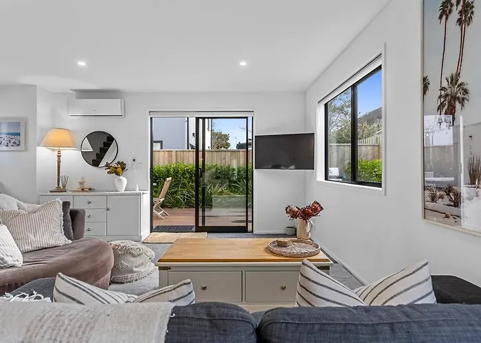 Cozy Townhouse In Christchurch