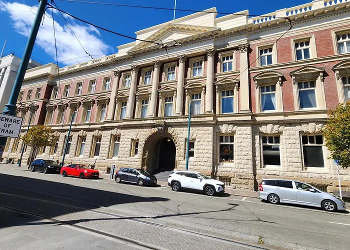 Norton Suite - Christchurch Central