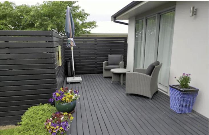 In The Heart Of Fendalton *