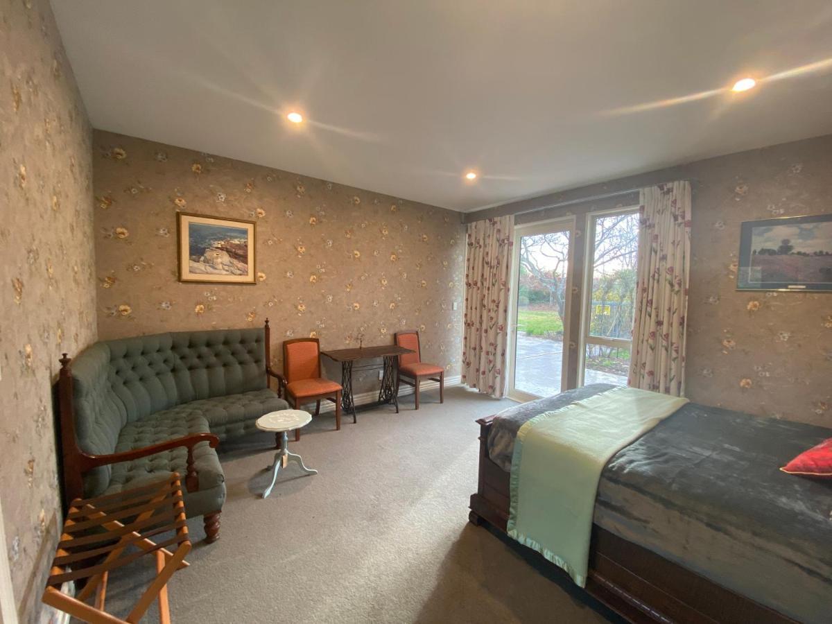 Farm stay Clearwater Olive Estate *