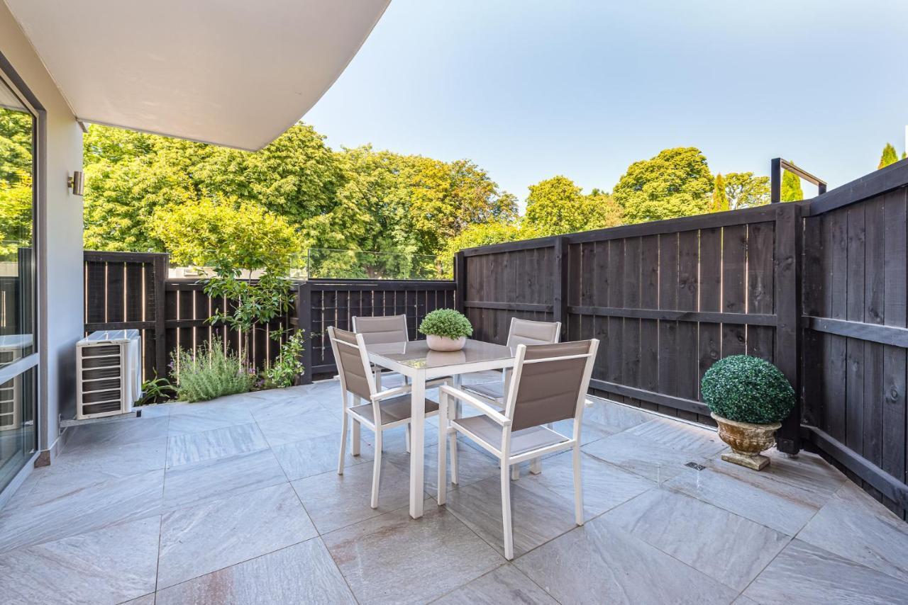 Riverside 1-bed Apt - In The Heart Of The City *