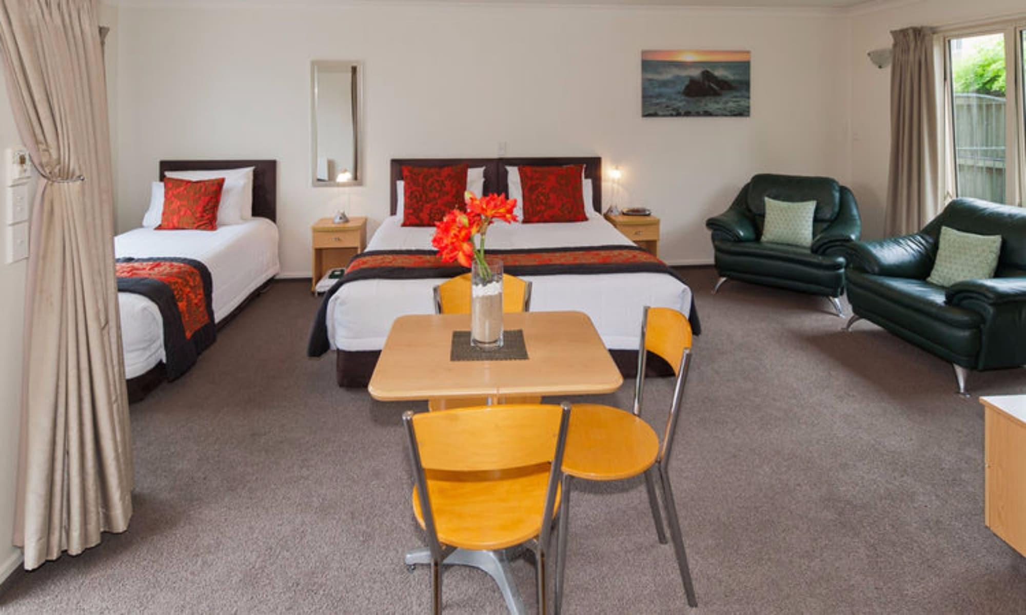 Colombo In The Motel Christchurch