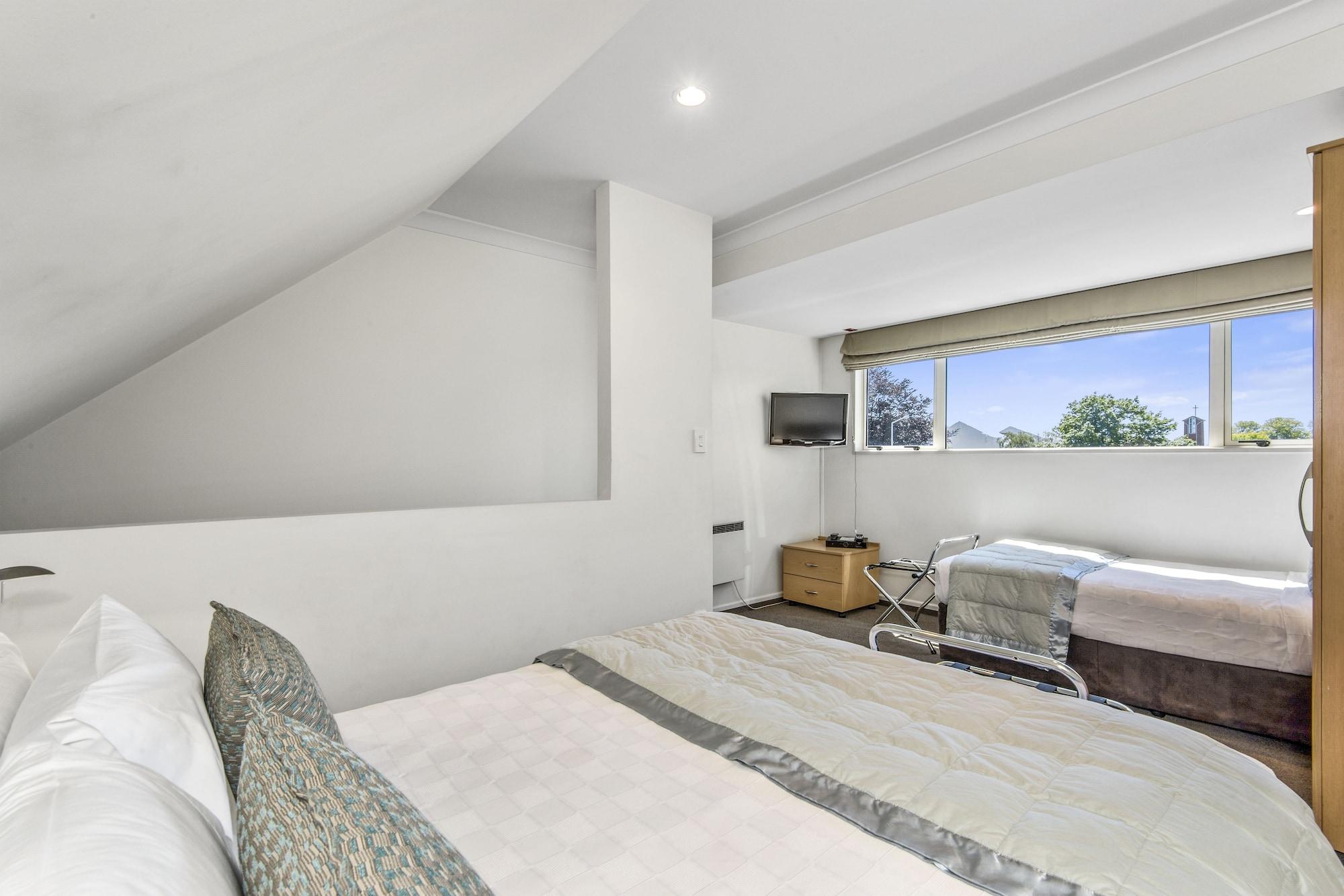 Motel Colombo In The Christchurch