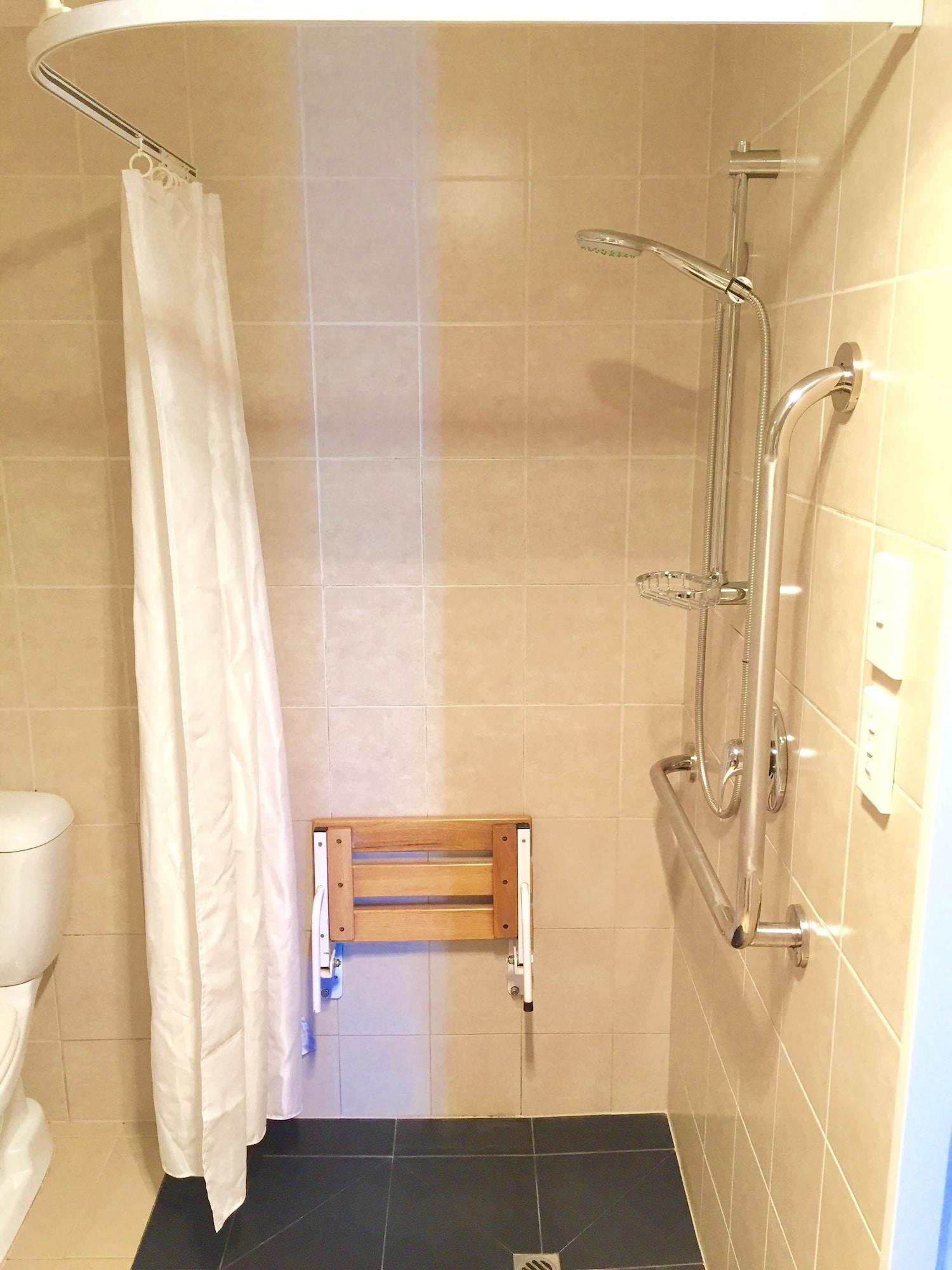 Alpha With Spa-bath Motel Christchurch