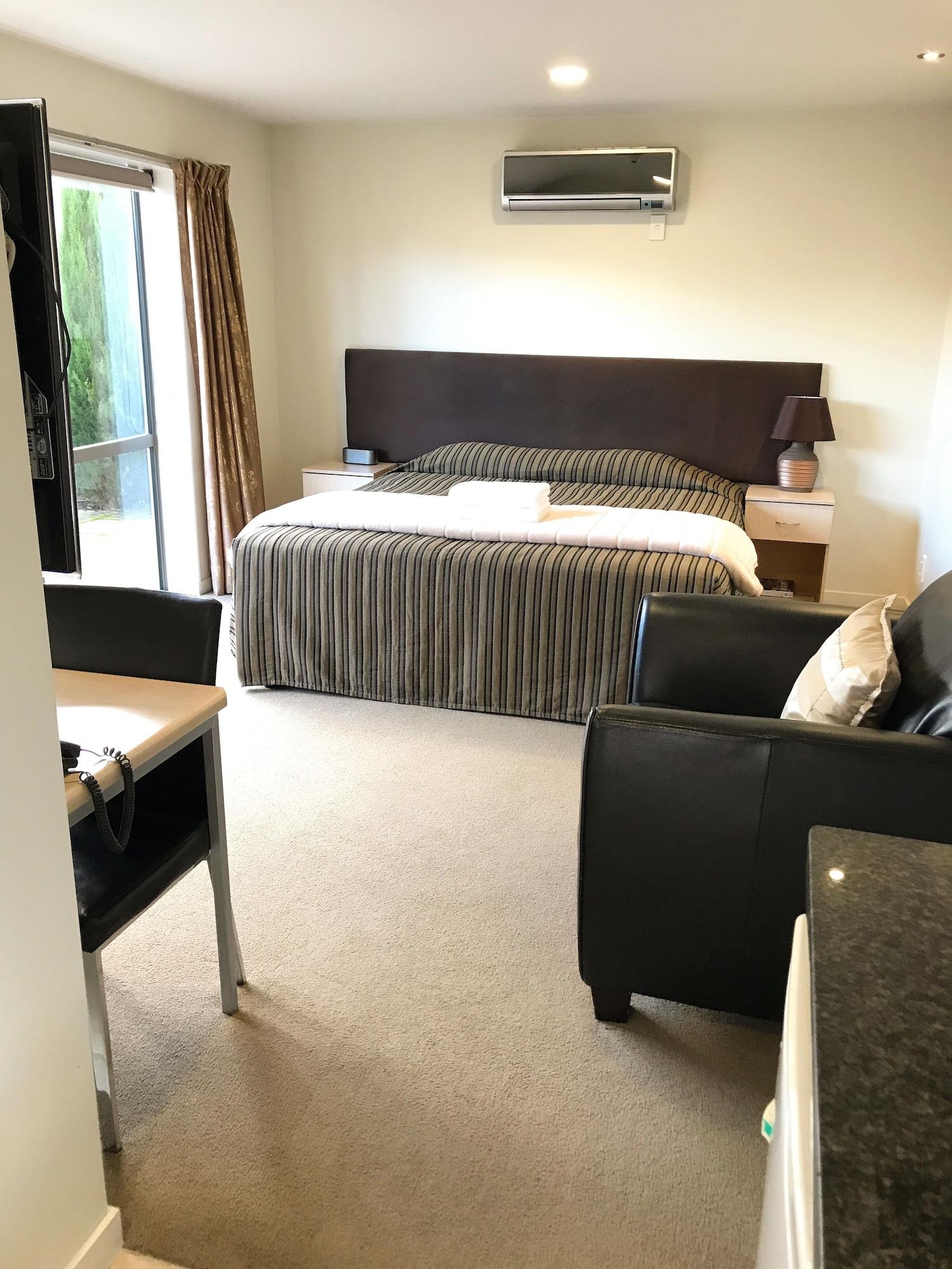 Alpha With Spa-bath Motel Christchurch