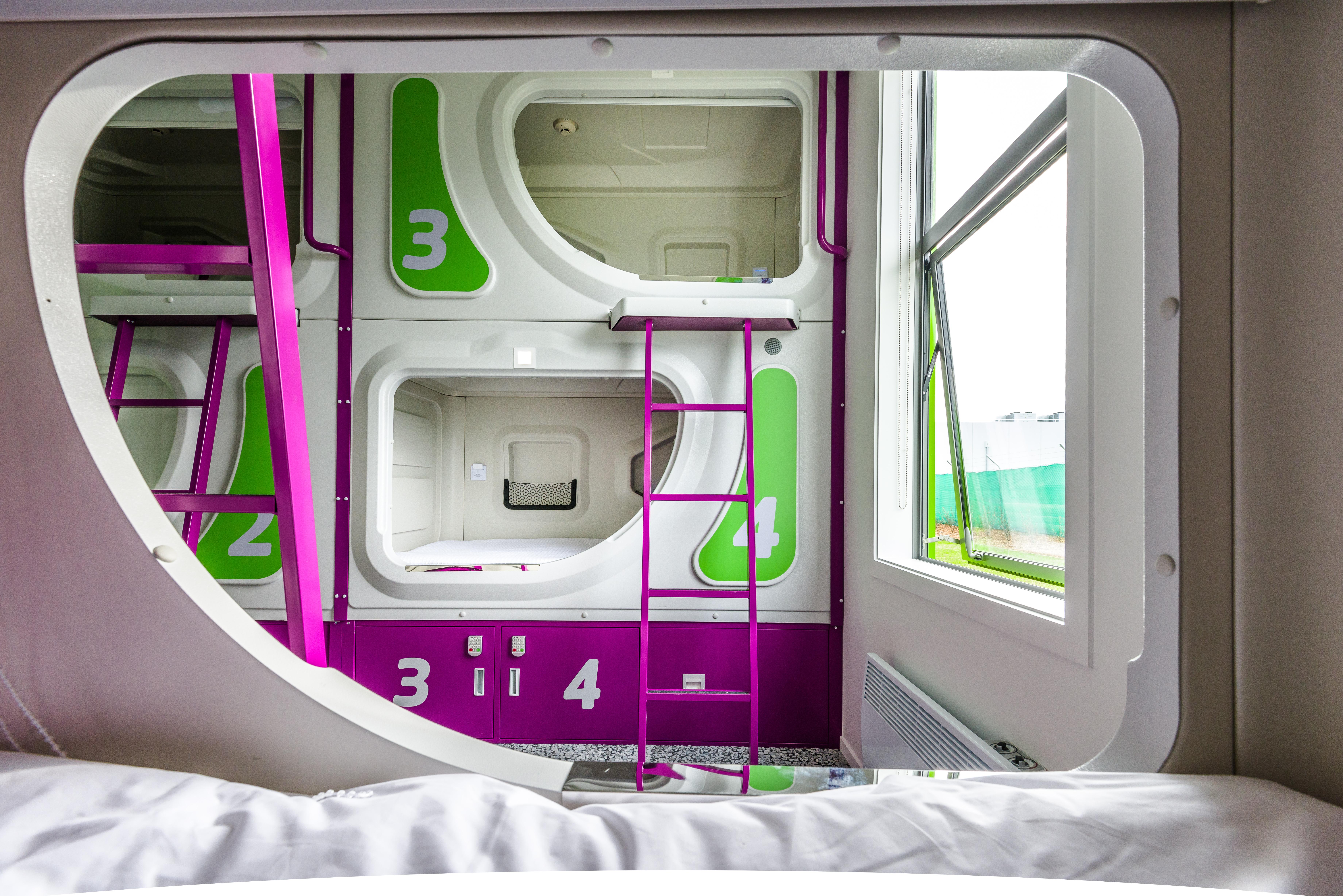 Lylo Airport Hostel Christchurch