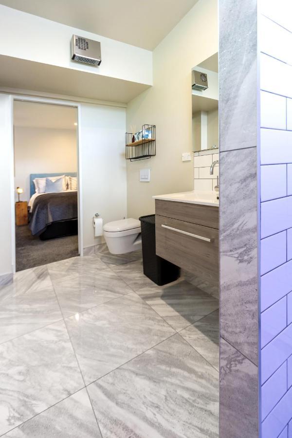 St Albans Gem Single Level Studio With Queen Bed Apartment Christchurch