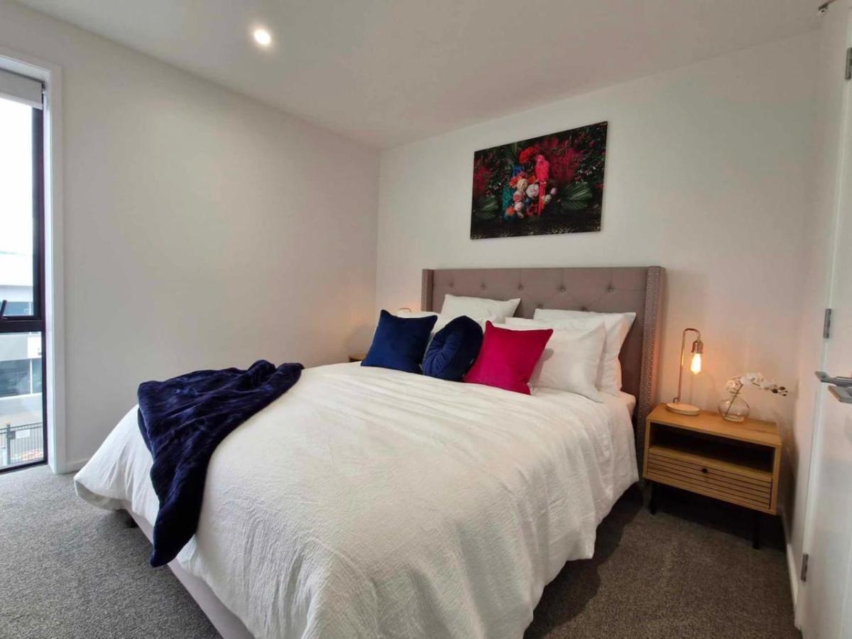 St Asaph Apartment Christchurch