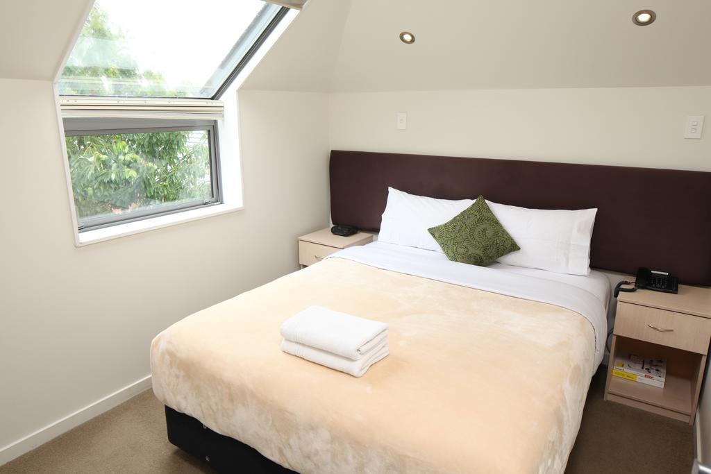 Alpha With Spa-bath Motel Christchurch