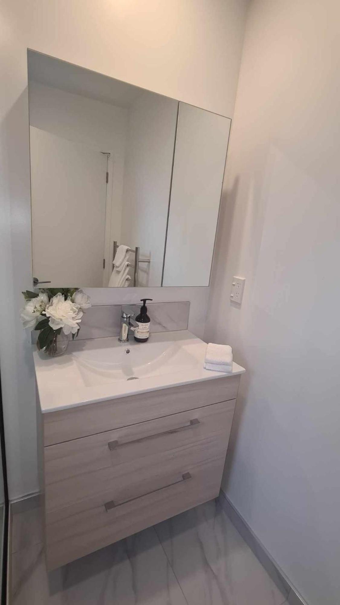 Apartment Cute On Cashel 10 Christchurch