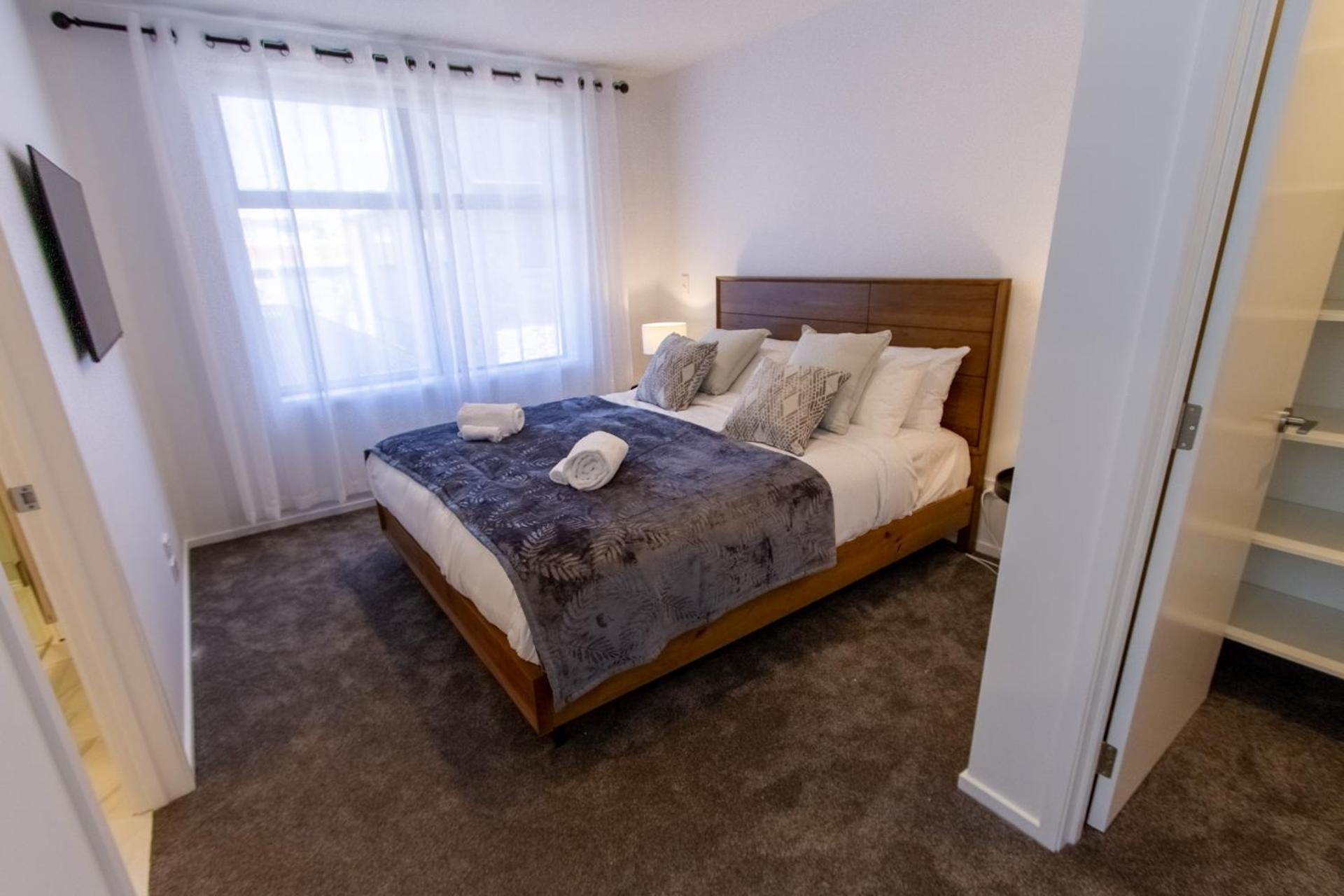A Touch Of Luxury In Chch Cbd