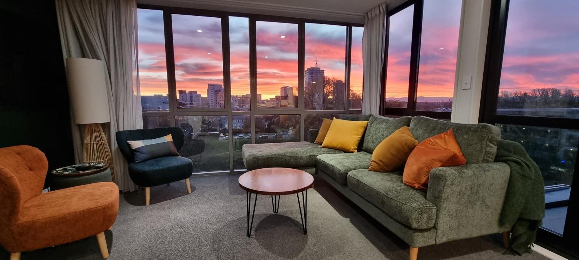 Latimer Loft - Homes * Christchurch