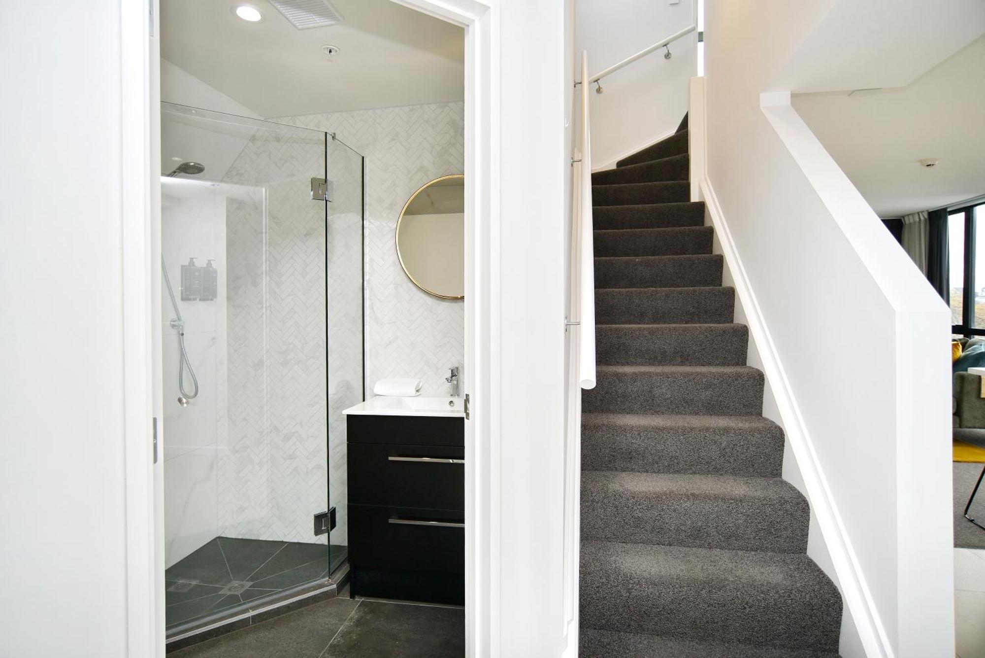 Latimer Loft - Homes * Christchurch
