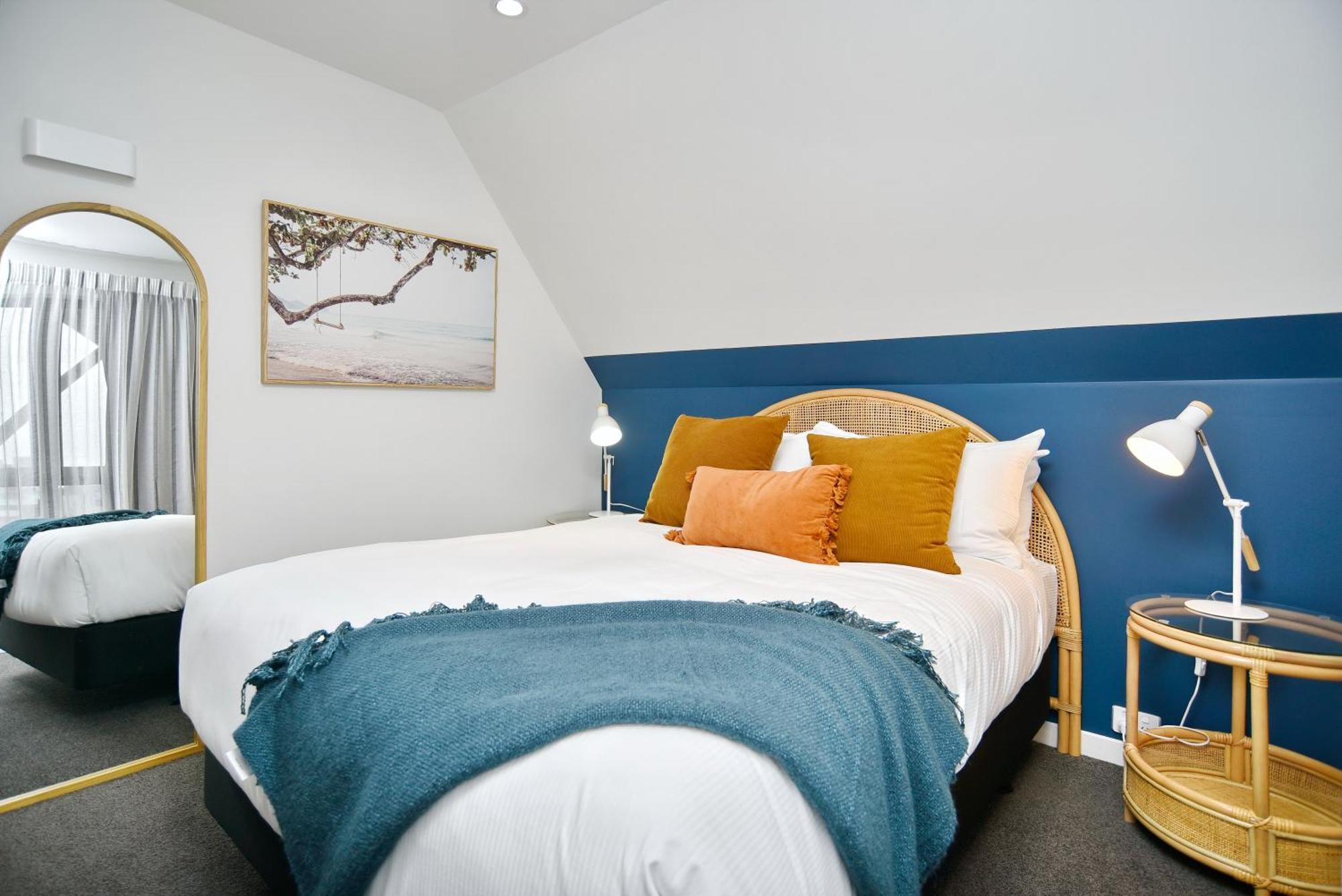 Apartment Latimer Loft - Homes Christchurch