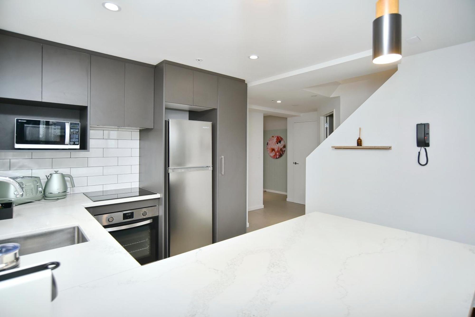 Latimer Loft - Homes Apartment Christchurch