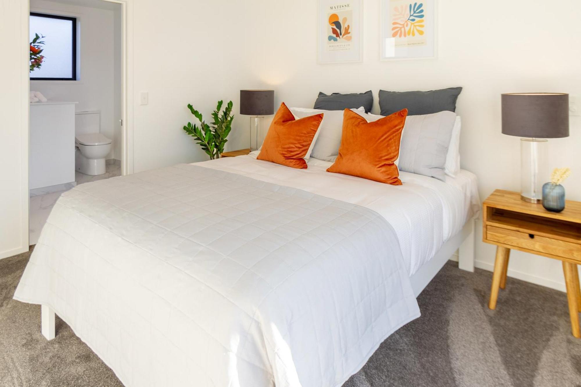 Apartment Modern 2 Bed, Hagley Park, Riverside Market