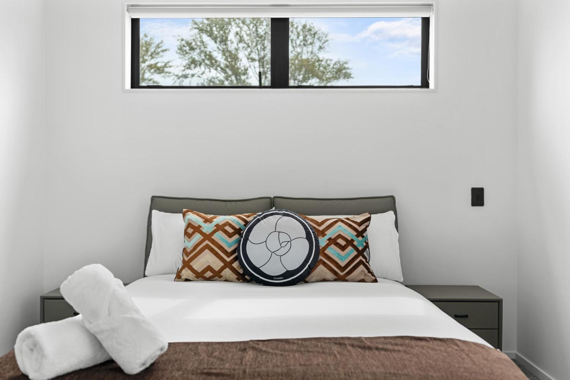 Apartment Deluxe Downtown 3 Bed 3 Bath Christchurch
