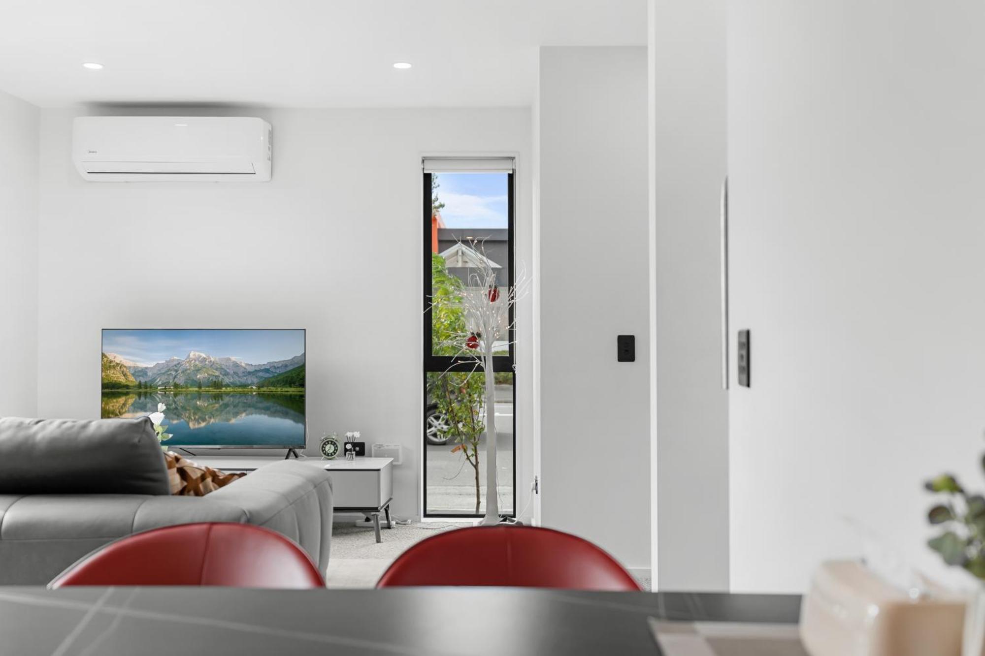 Apartment Deluxe Downtown 3 Bed 3 Bath *