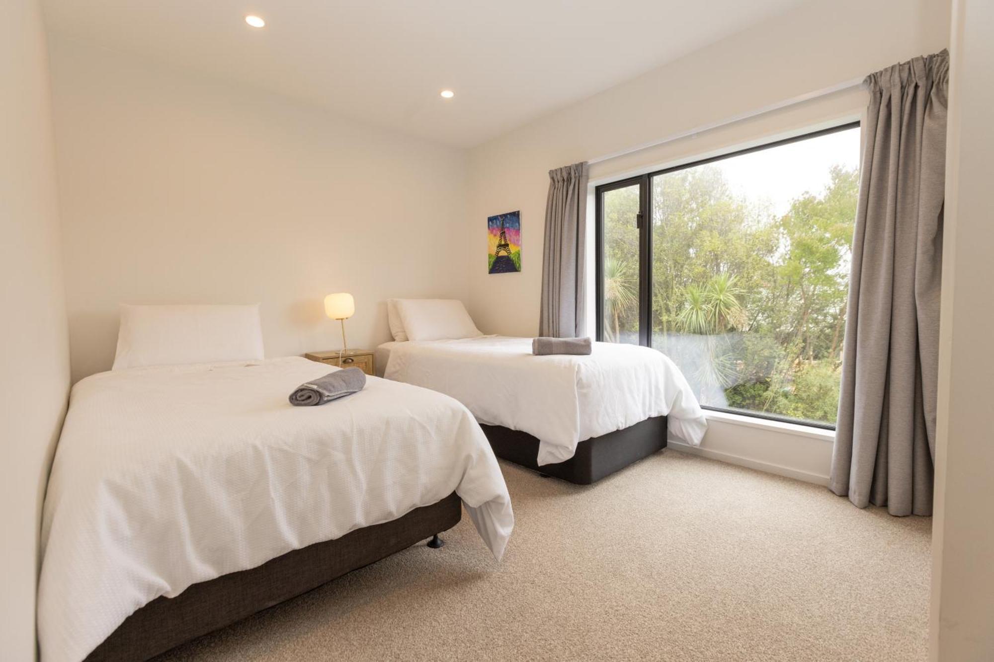 Apartment Addington Soho Two Bedroom Townhouse