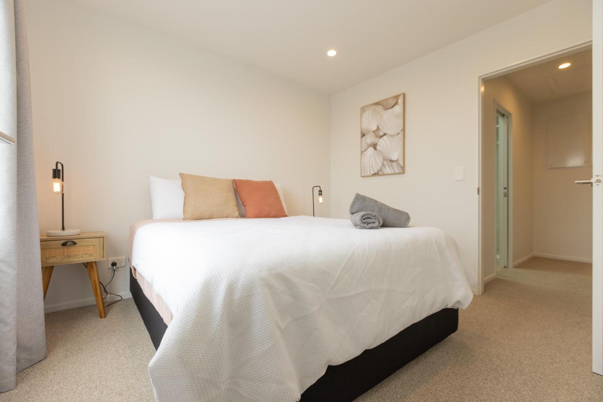 Addington Soho Two Bedroom Townhouse Apartment Christchurch