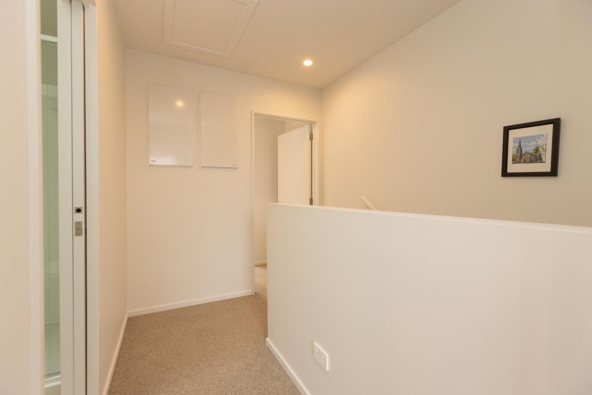 Addington Soho Two Bedroom Townhouse Christchurch