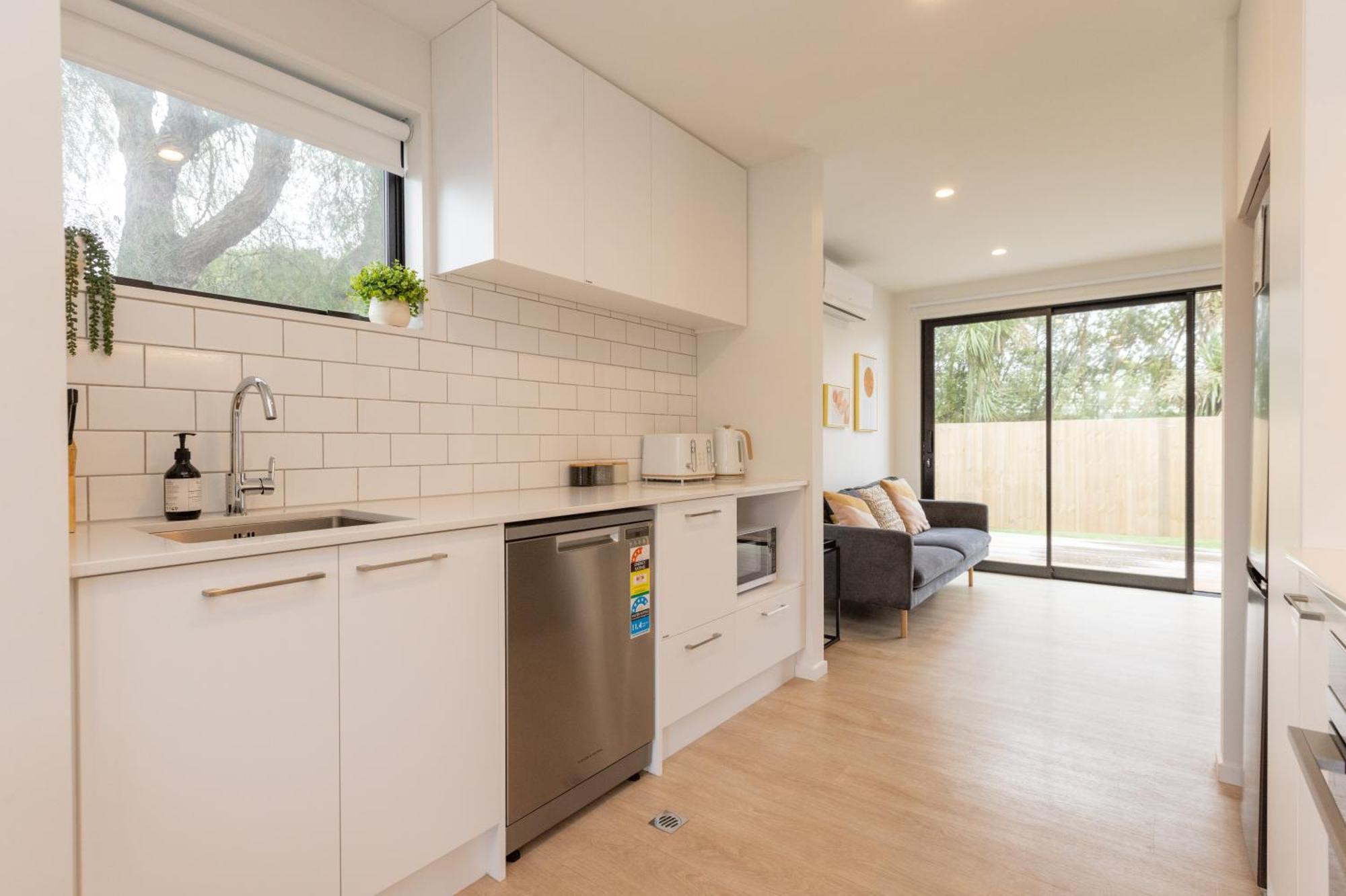 Addington Soho Two Bedroom Townhouse