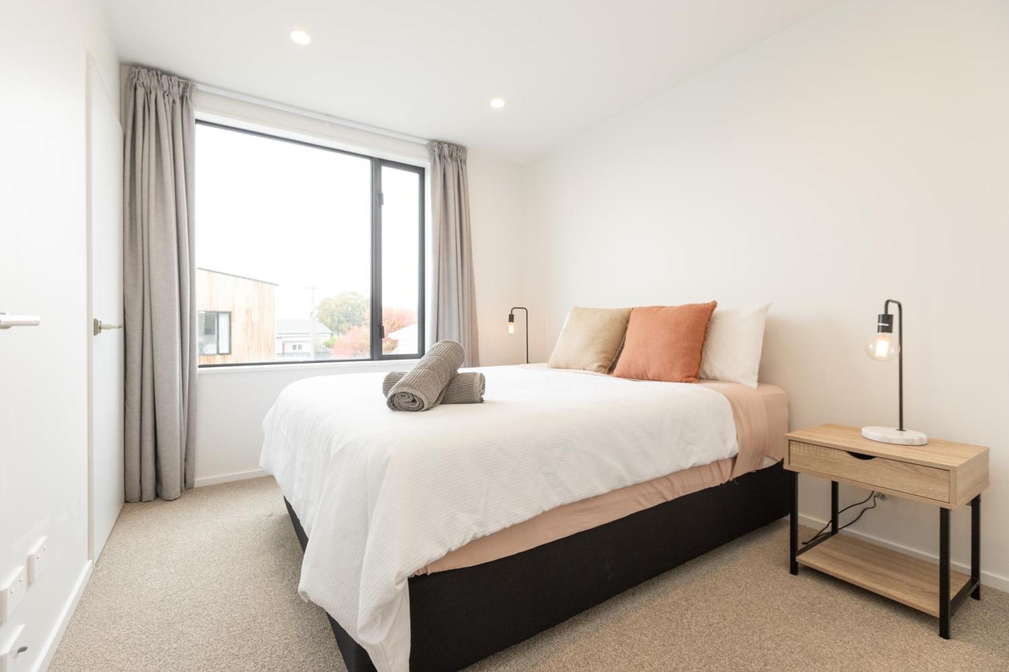 Addington Soho Two Bedroom Townhouse *