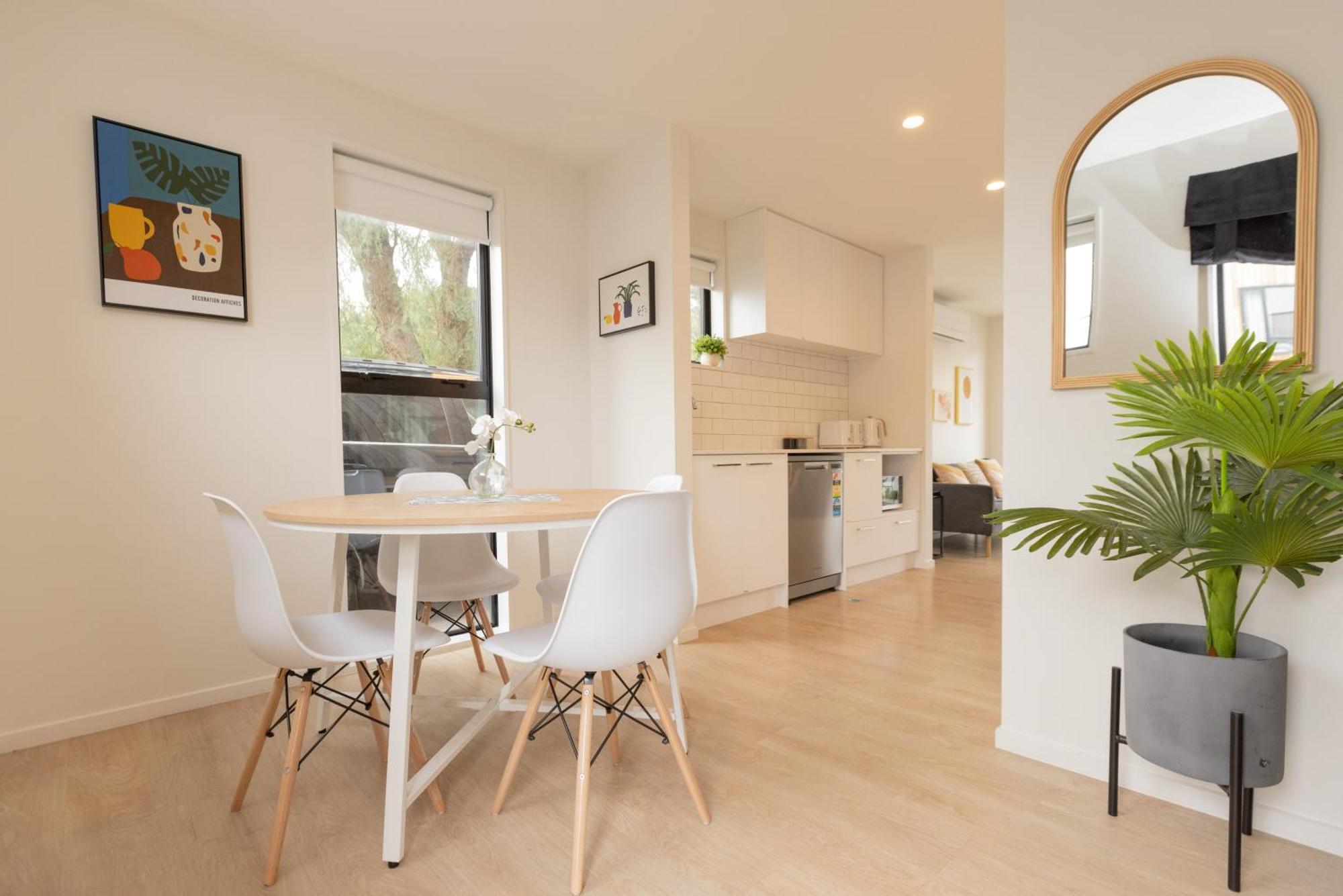 Addington Soho Two Bedroom Townhouse