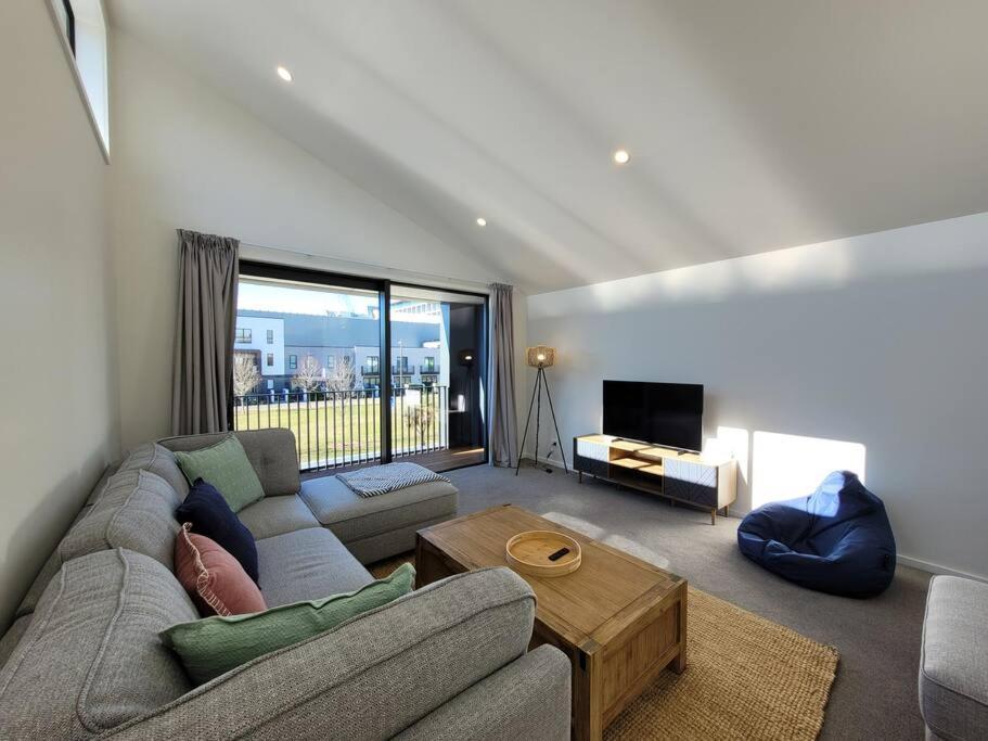 Apartment Downtown Christchurch