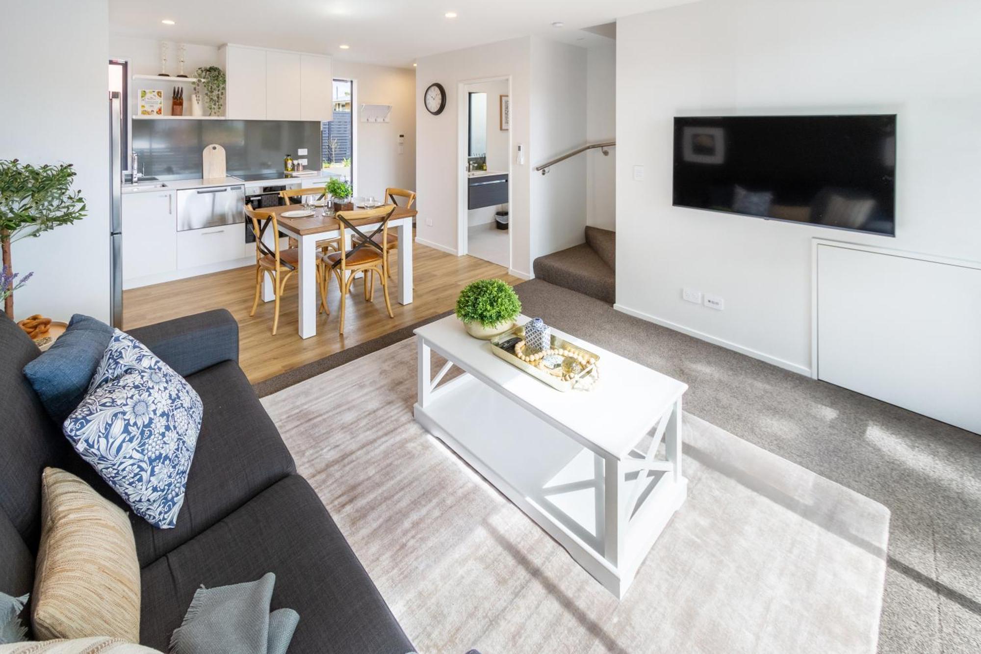 Lovely In Linwood: 2br Beauty