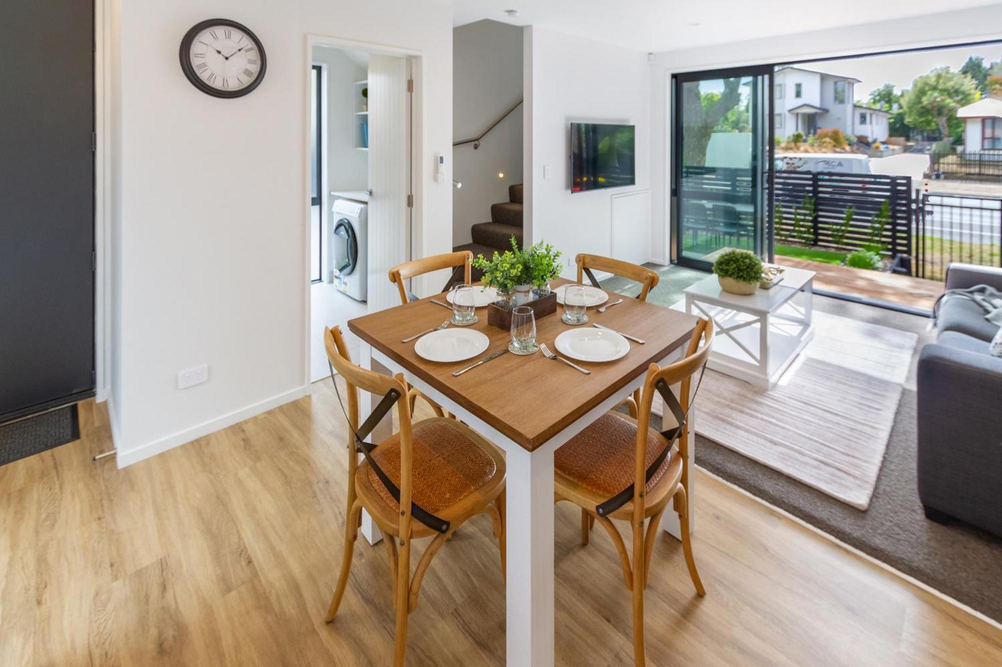 Apartment Lovely In Linwood: 2br Beauty