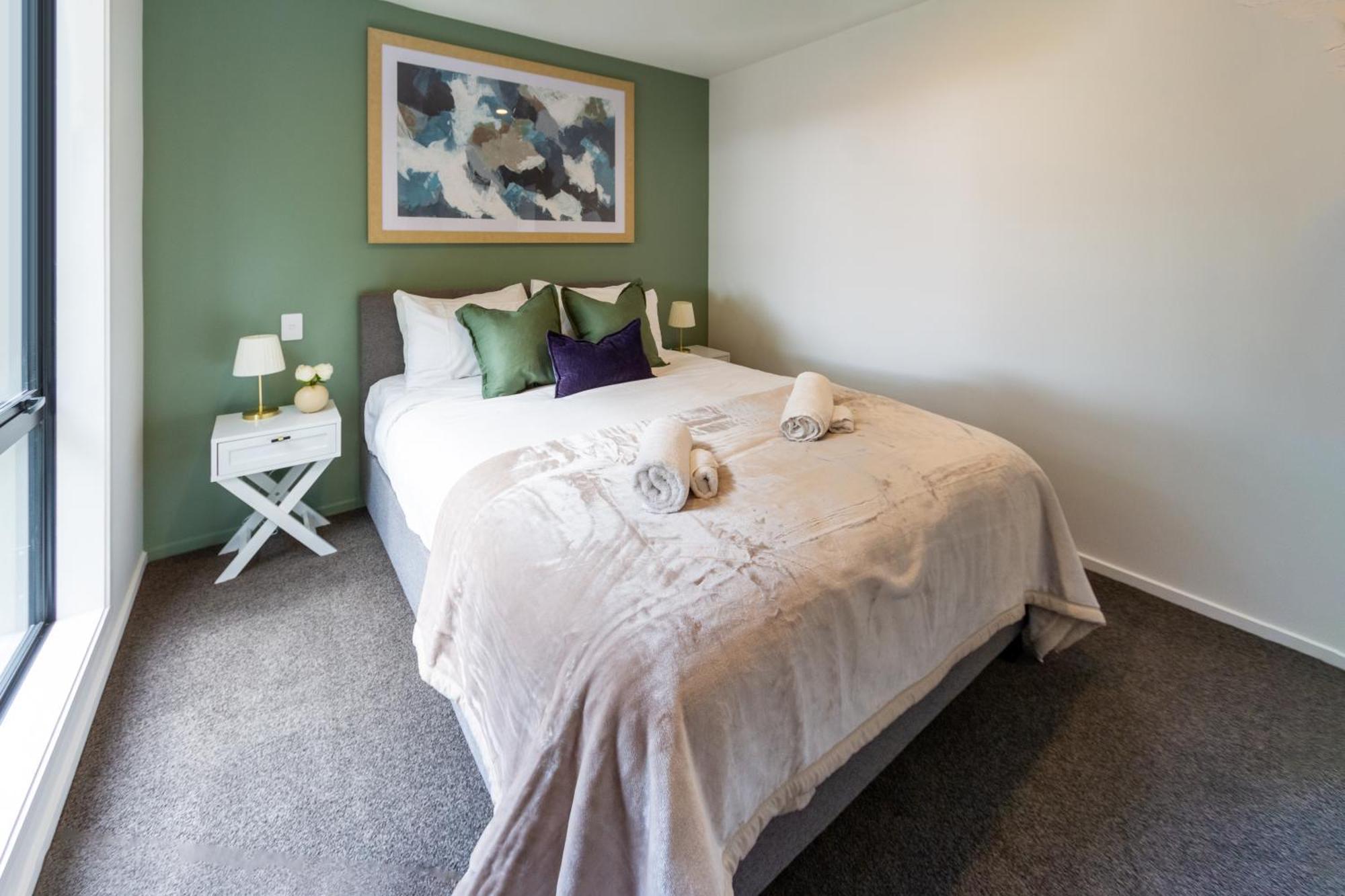 Apartment Lovely In Linwood: 2br Beauty *