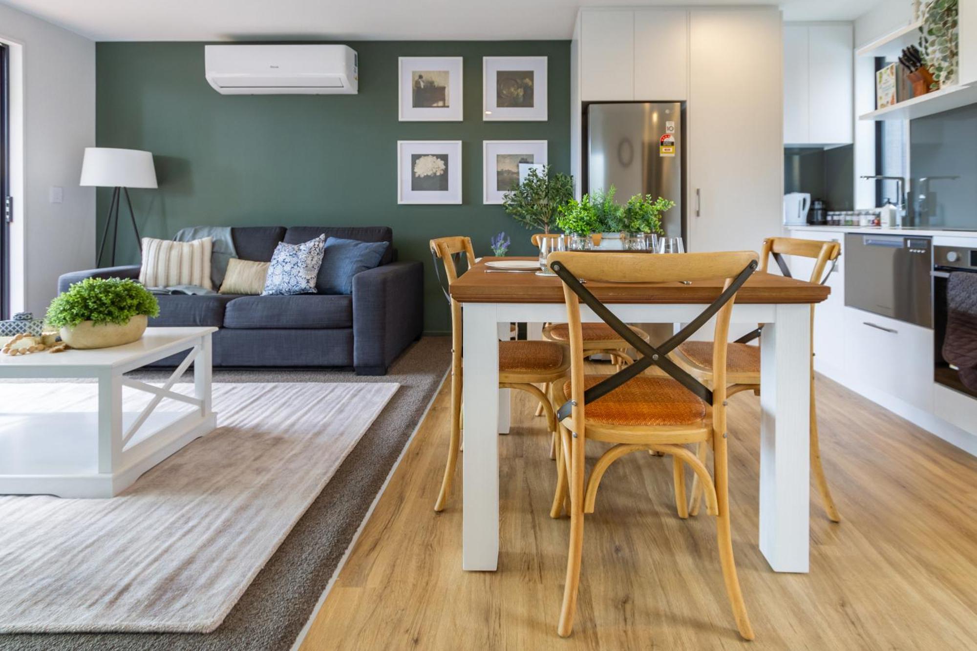 Apartment Lovely In Linwood: 2br Beauty *