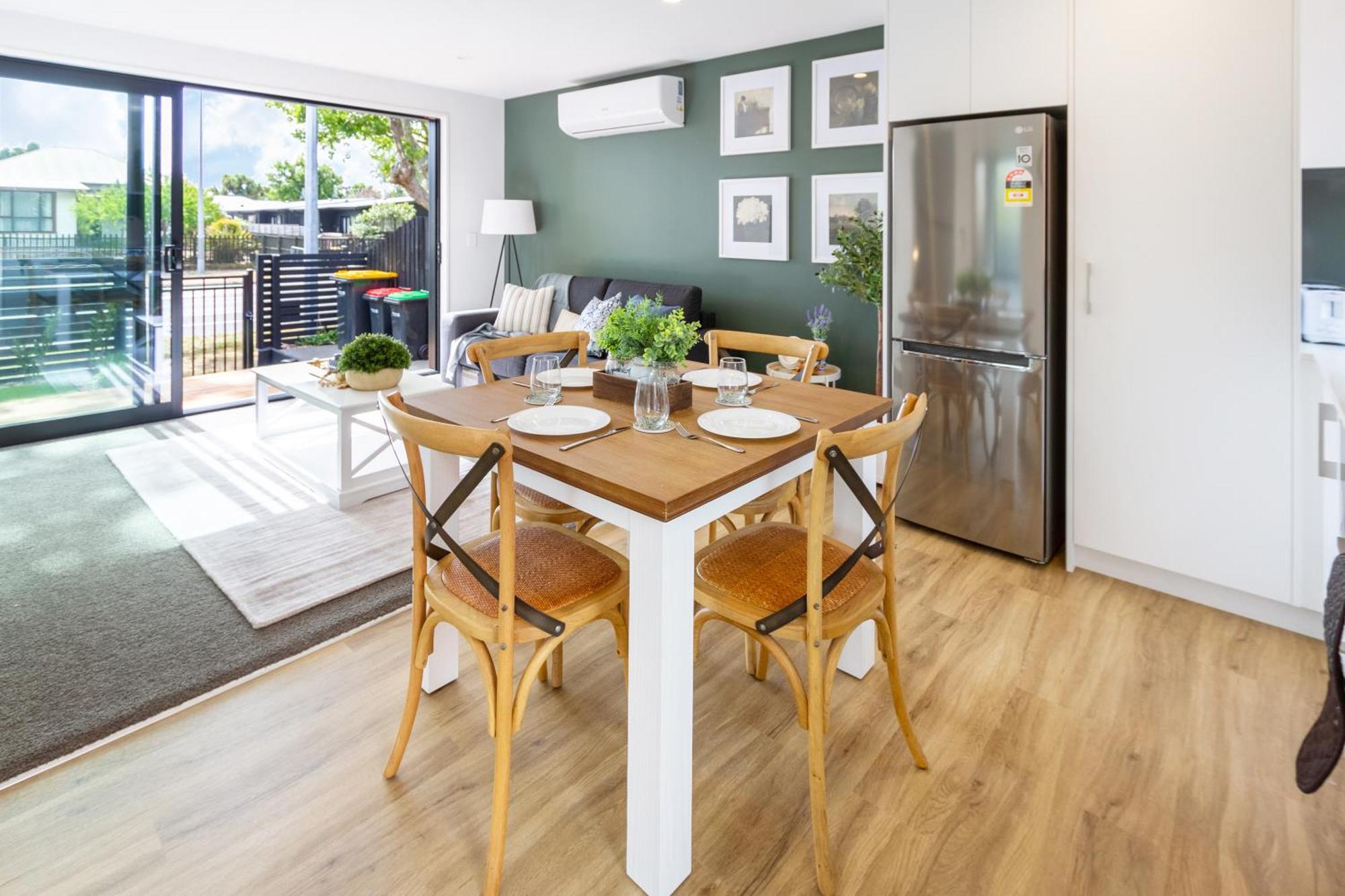Apartment Lovely In Linwood: 2br Beauty *