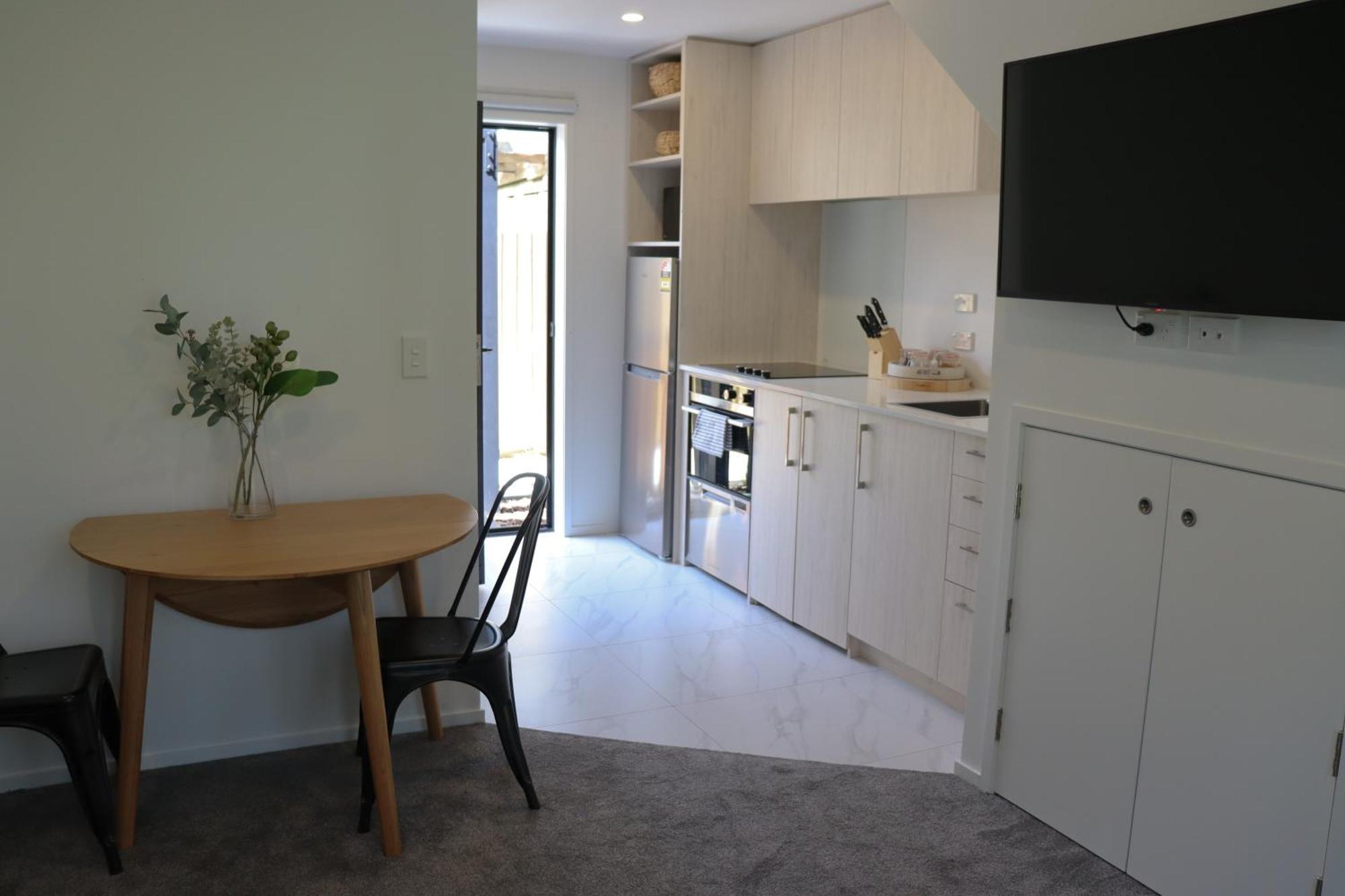 Cute On Cashel 6 Apartment