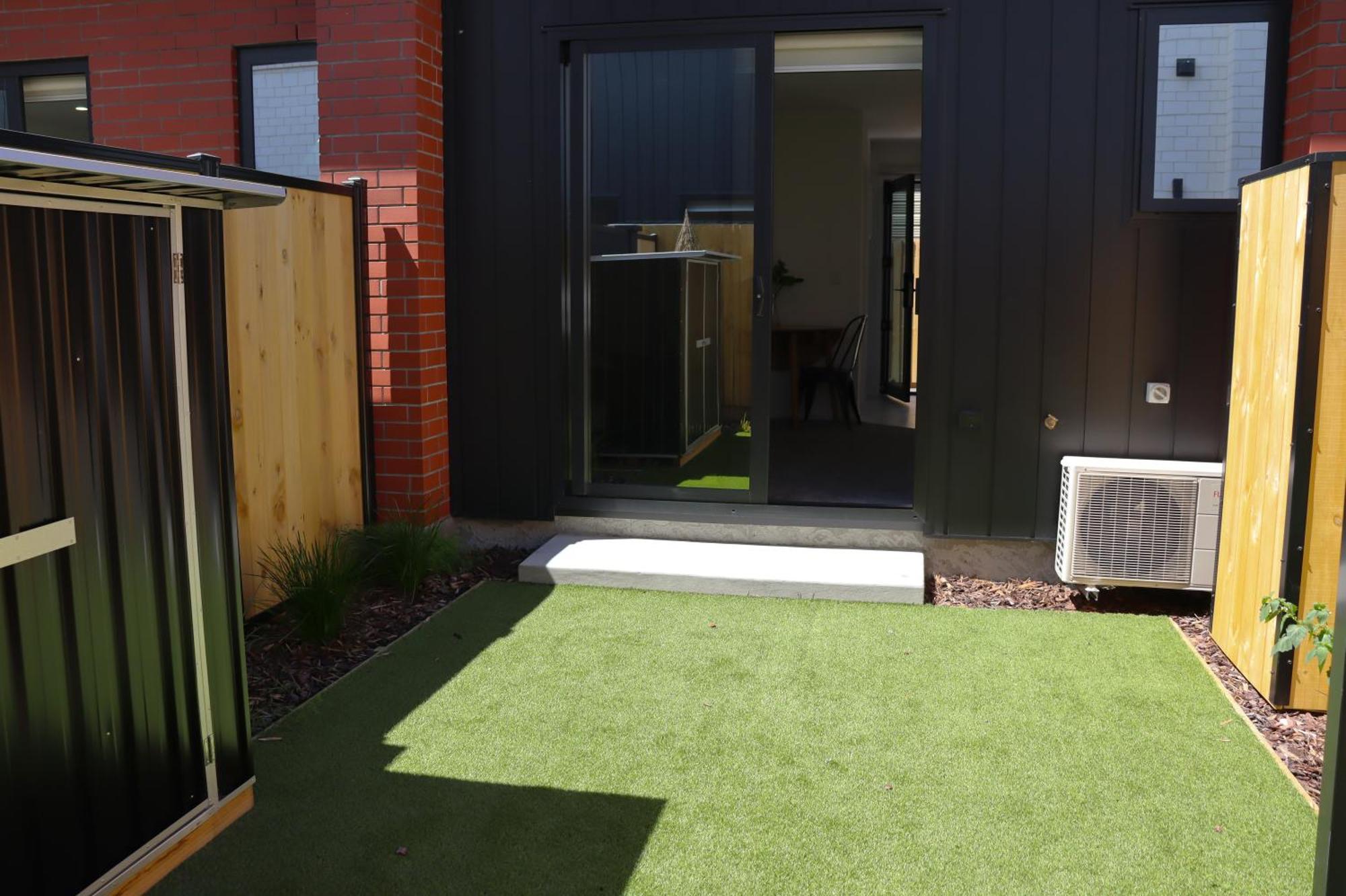 Apartment Cute On Cashel 6 Christchurch