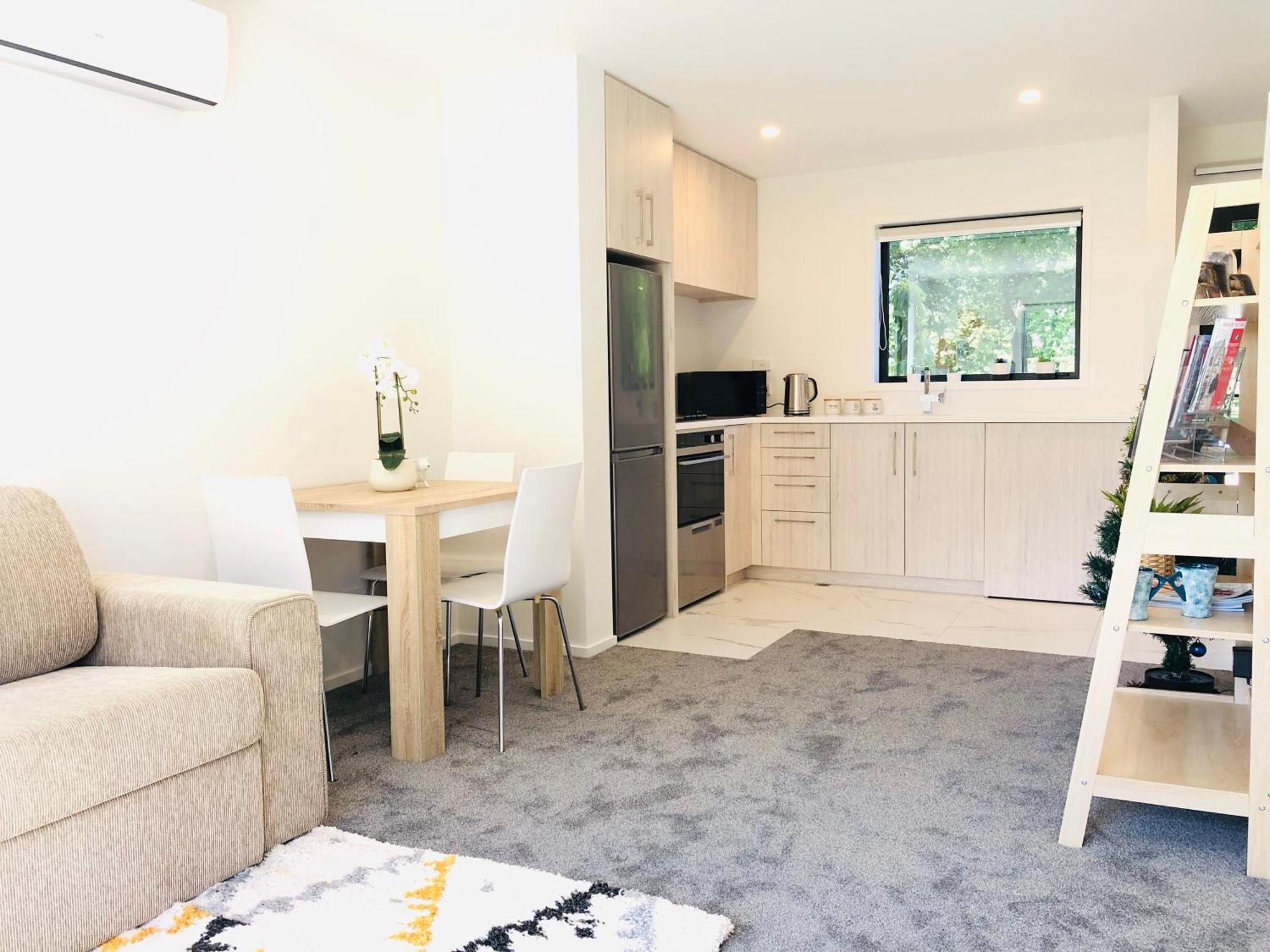Location With Hagley Park View * Christchurch