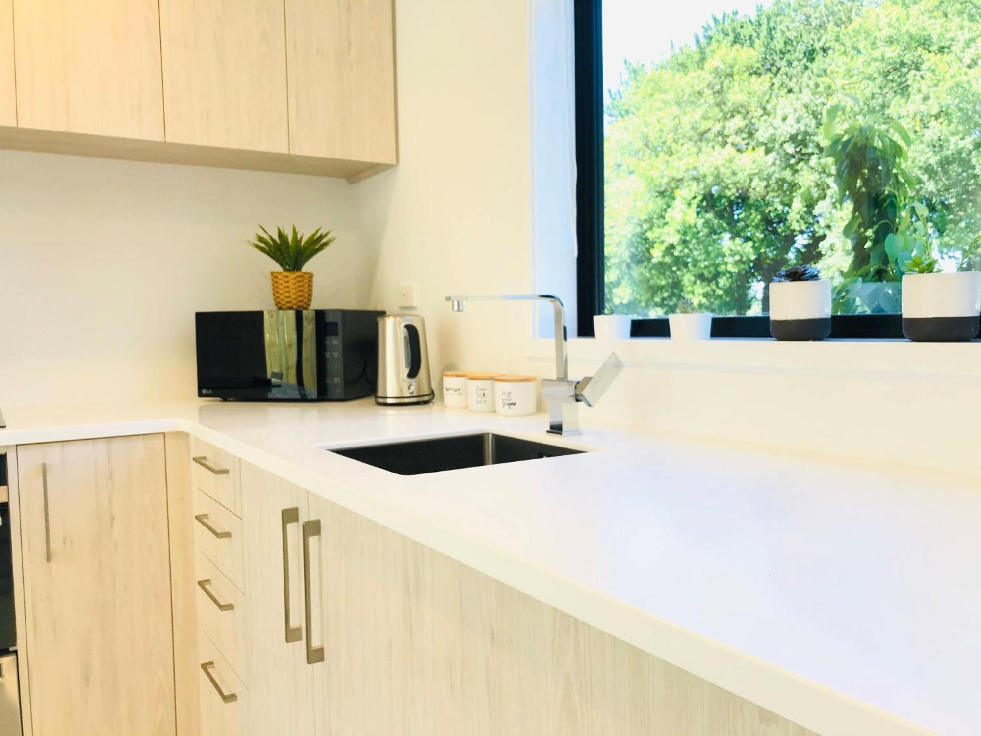 Location With Hagley Park View * Christchurch