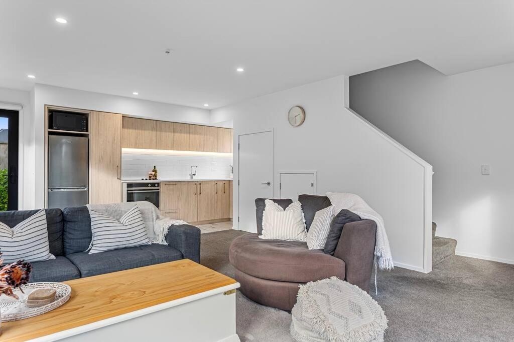 Cozy Townhouse In * Christchurch