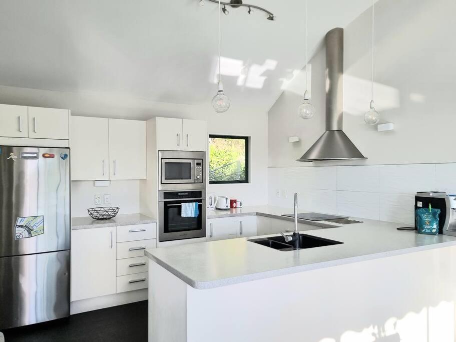 4brm Family House In Cashmere -sleeps 7 * Christchurch